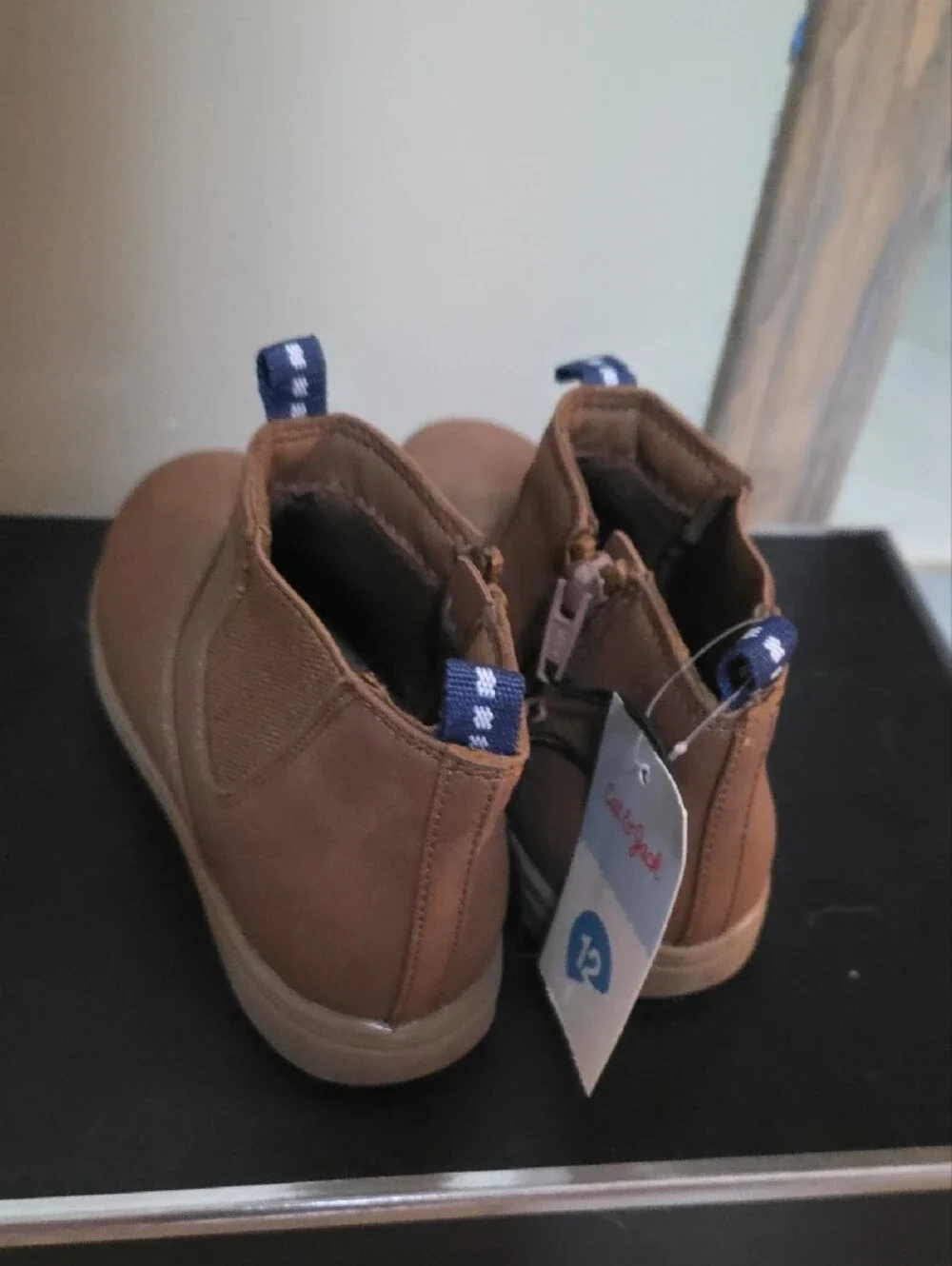 Cat & Jack classic brown